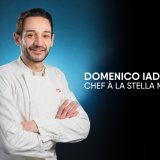 Domenico Iadevaia, chef au restaurant La Stella Marina à Sion